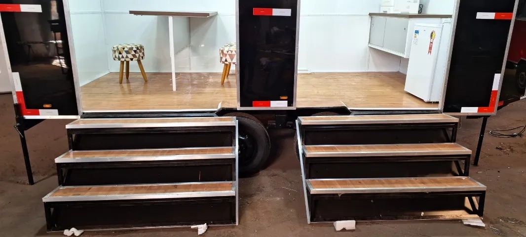 Trailer Escritório Novo  - Foto 2