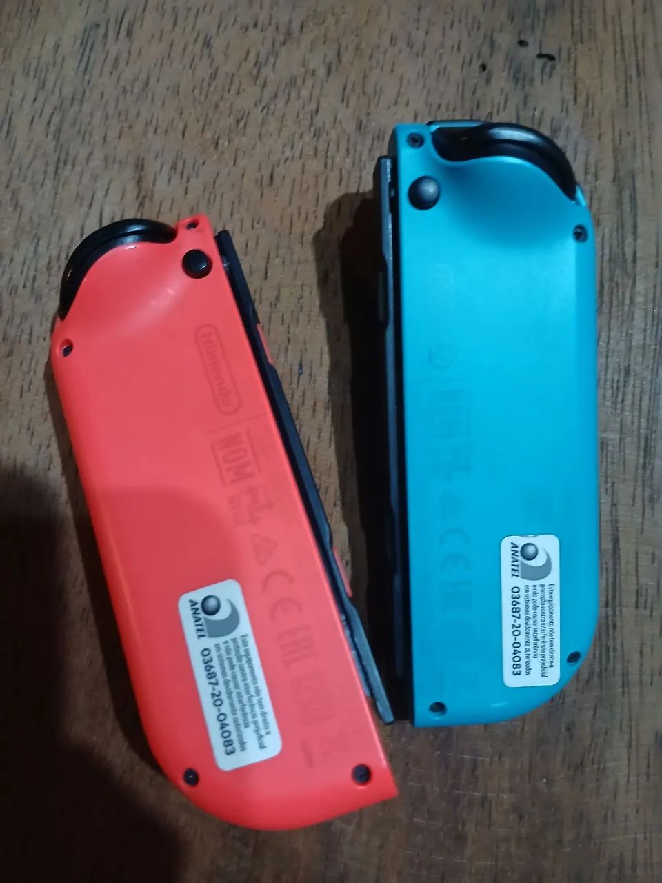 JOY CONS NINTENDO SWITCH ORIGINAIS - Foto 5