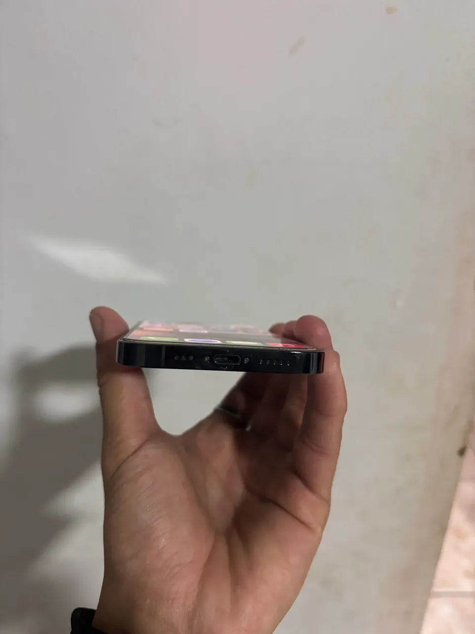 iPhone 14 Pro 128 gb preto  - Foto 5