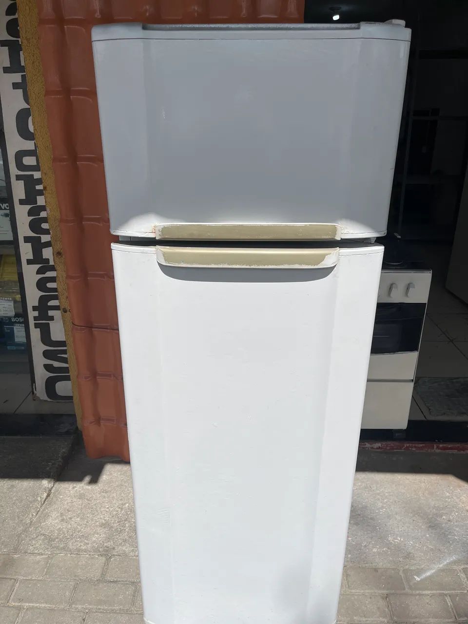 Geladeira facilit super nova 