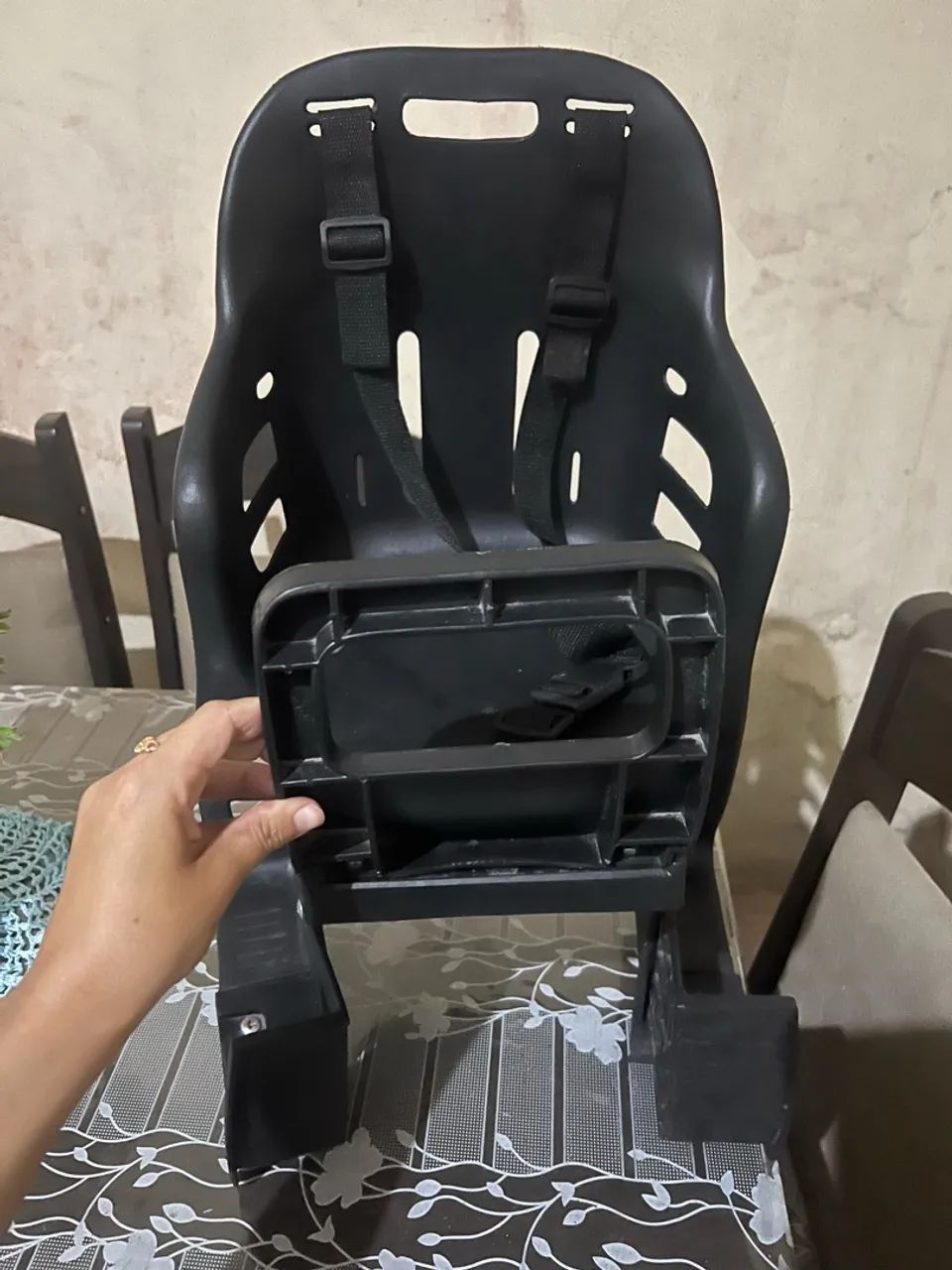 Cadeirinha bicicleta - Foto 4