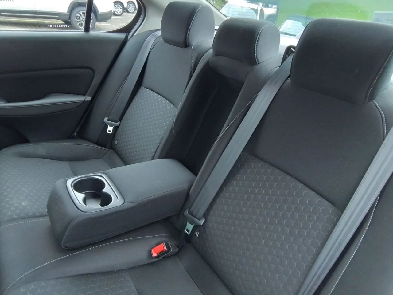 Honda City Hatchback EXL 1.5 Flex 16V Aut., foto 10 de 15