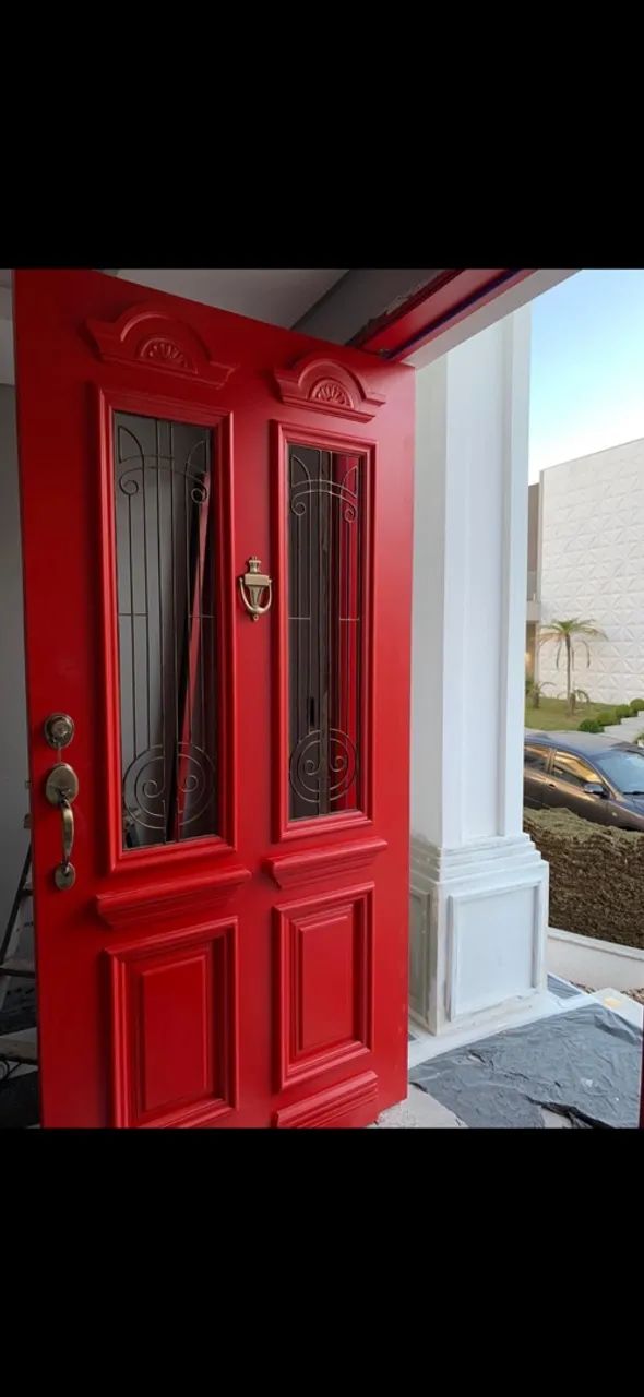 Pintura em Portas e Móveis  - Foto 2