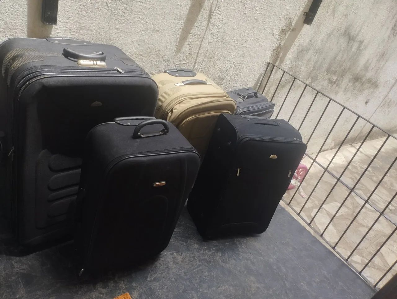 Malas grandes e boas 