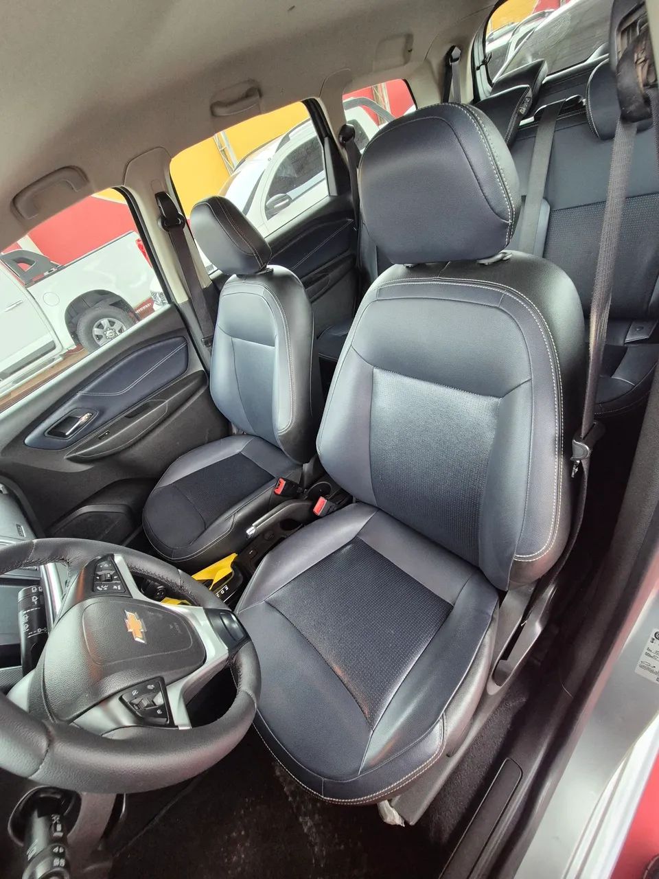 Chevrolet Spin Premier 1.8 8V Econo.flex 5P Aut. 2024 - Foto 4