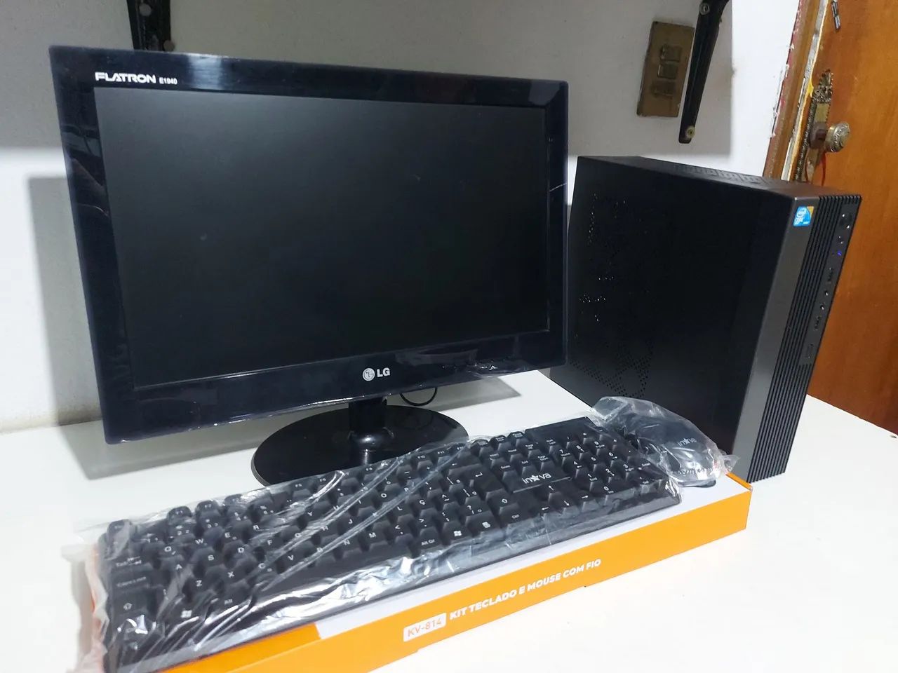 Pc Computador Completo intel Core i5.  - Foto 2