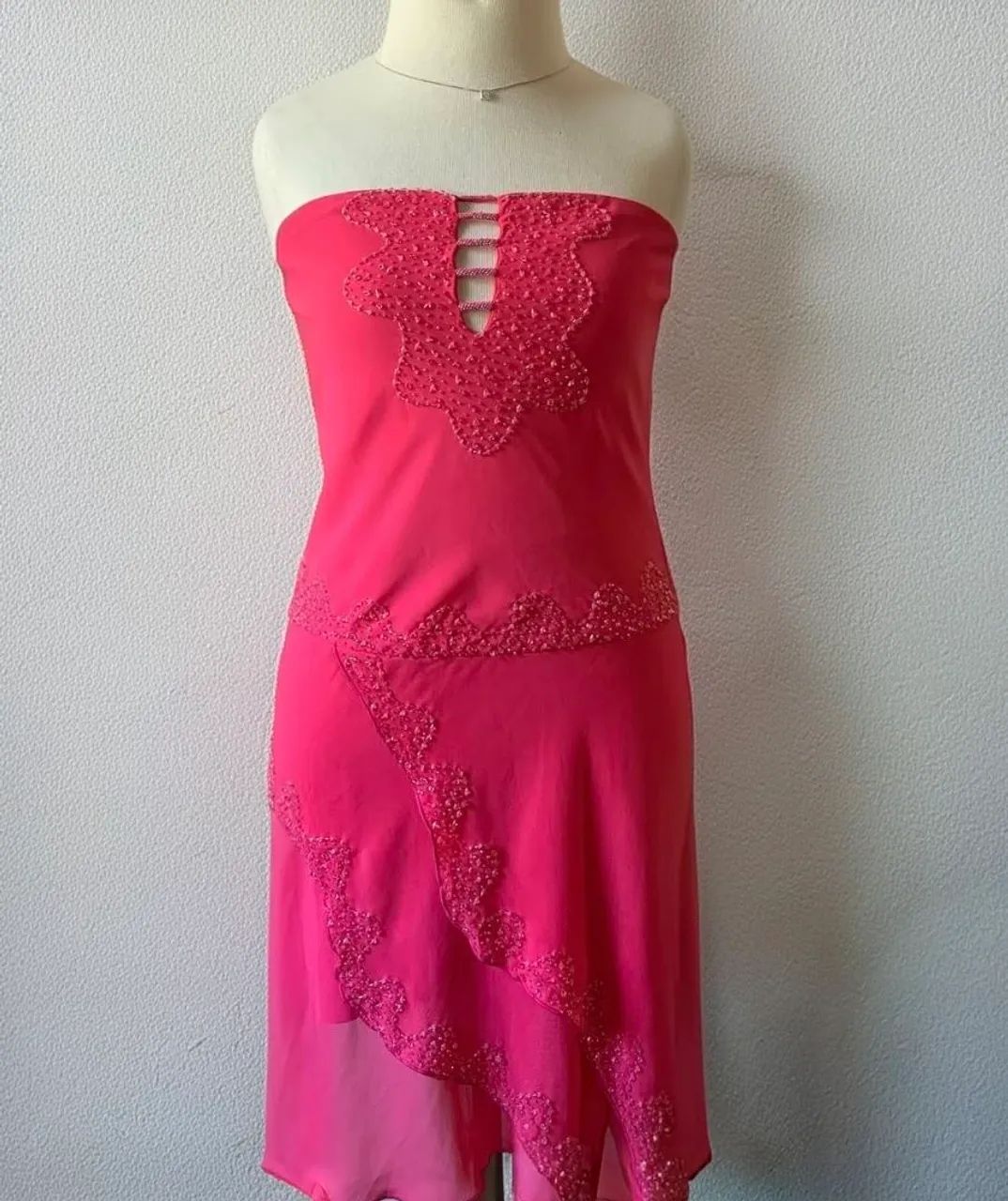 sachin and babi light blue dress Red Tiered tulle Maxi Dress by Anthropologie