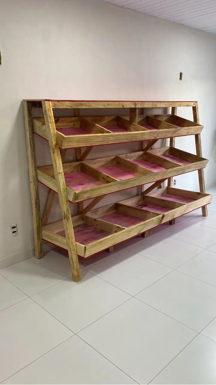 Balcão de Hortfrut 