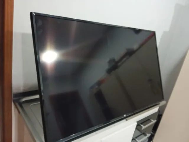 TV LG 49" _ defeito - Foto 2