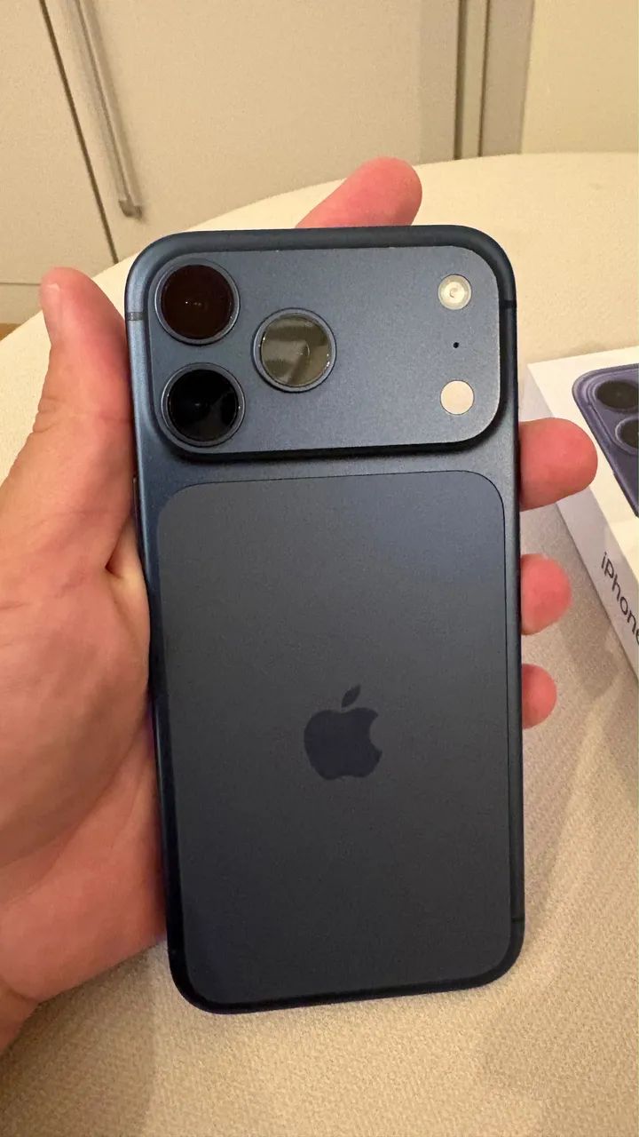 iphone 17 pro max 256gb - Foto 2