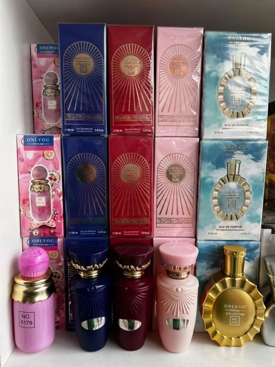 PERFUME ONLYOU COLLECTION 30ML - $35 - Foto 3