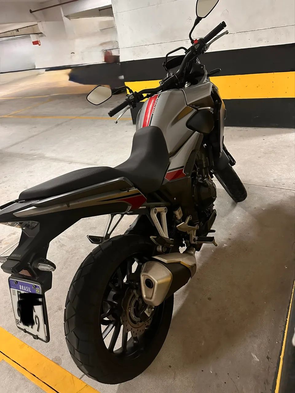Cb500x, 37 Mil para sair hoje!  - Foto 3