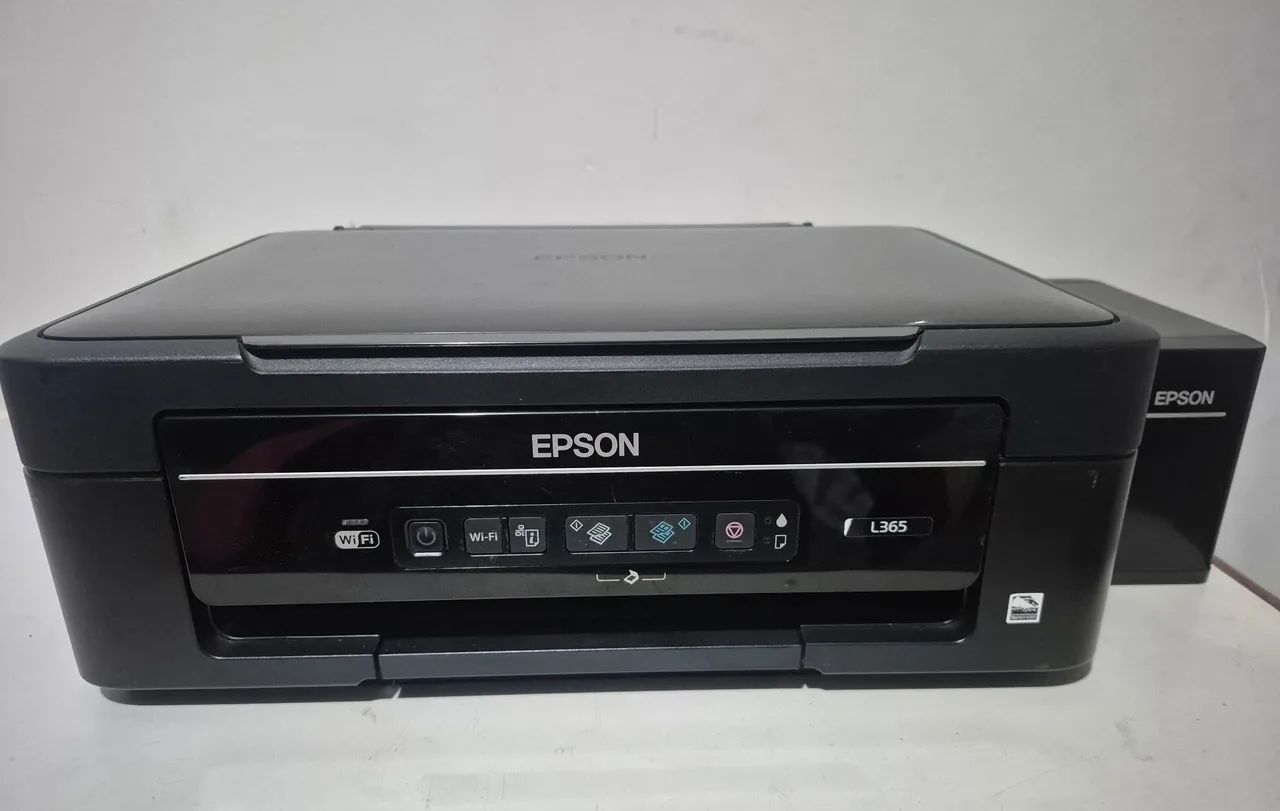Impressoea epson l365 usada