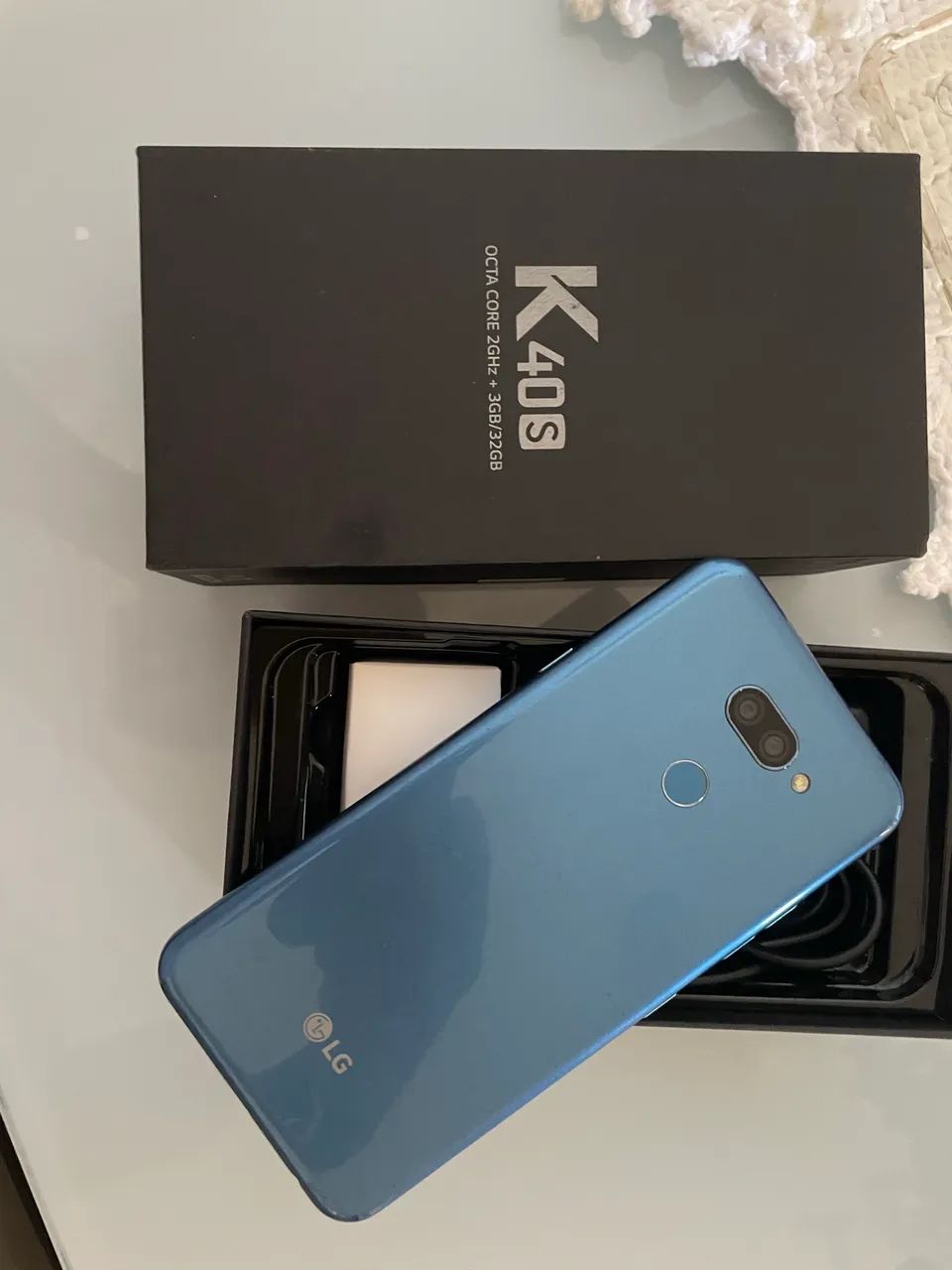 LG k40S  - Foto 2