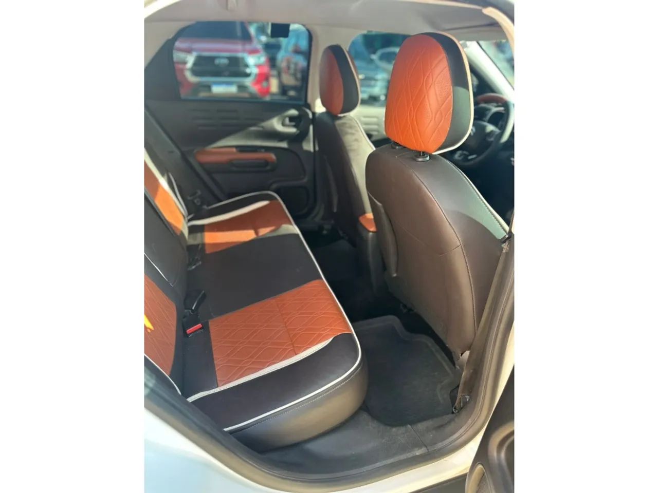 Citroen C4 Cactus Feel 1.6 16V Flex Aut. 2023 - Foto 5