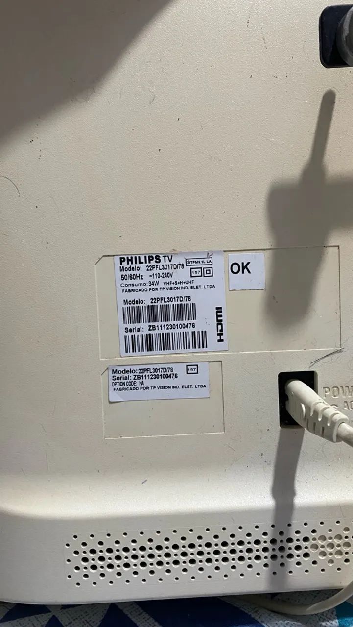 TV Philips 3000 Series  - Foto 3