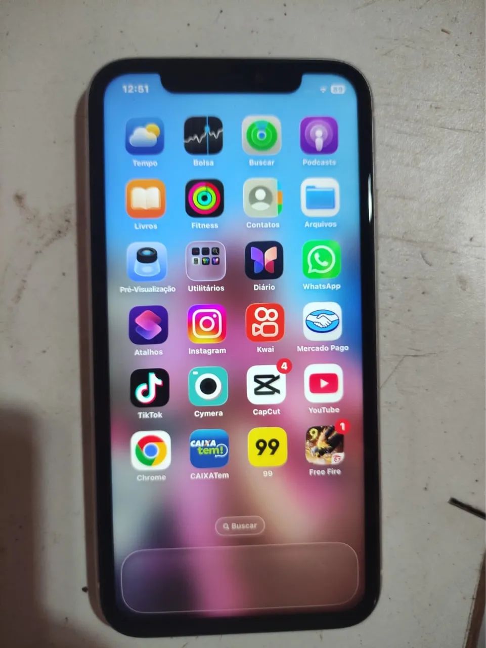 iPhone  - Foto 4