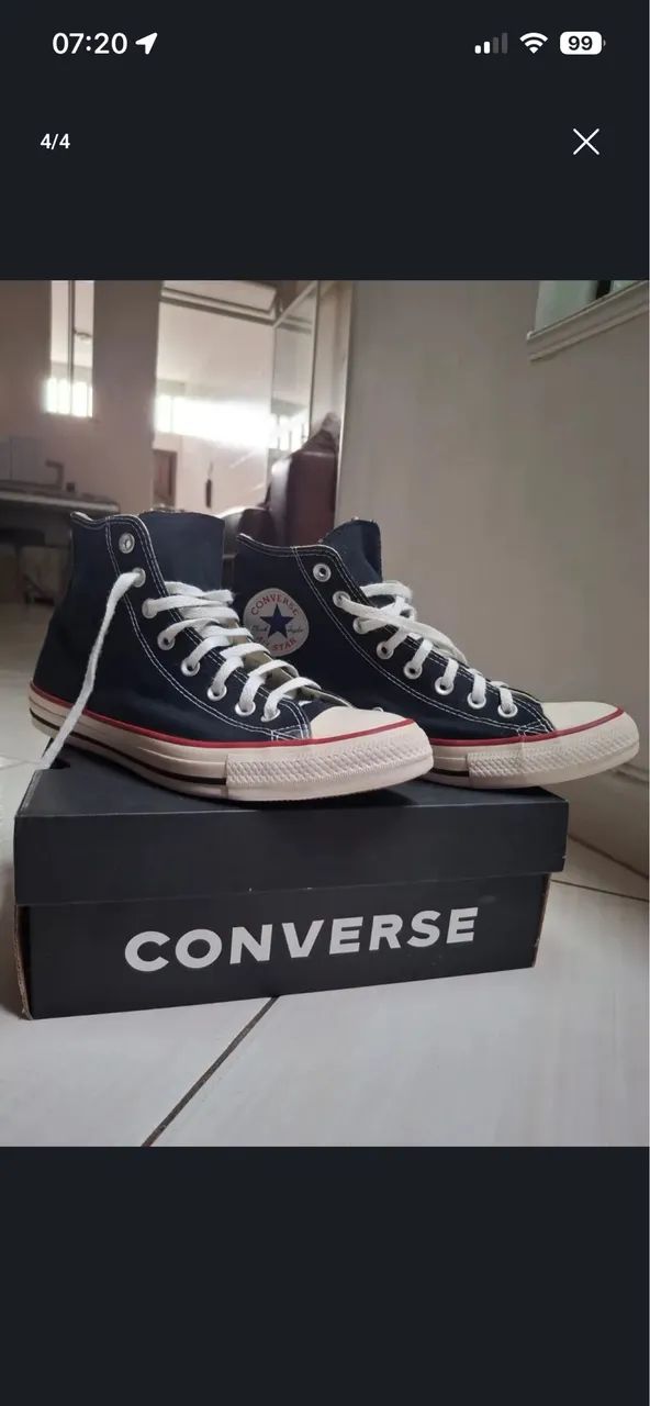 Tênis All star 