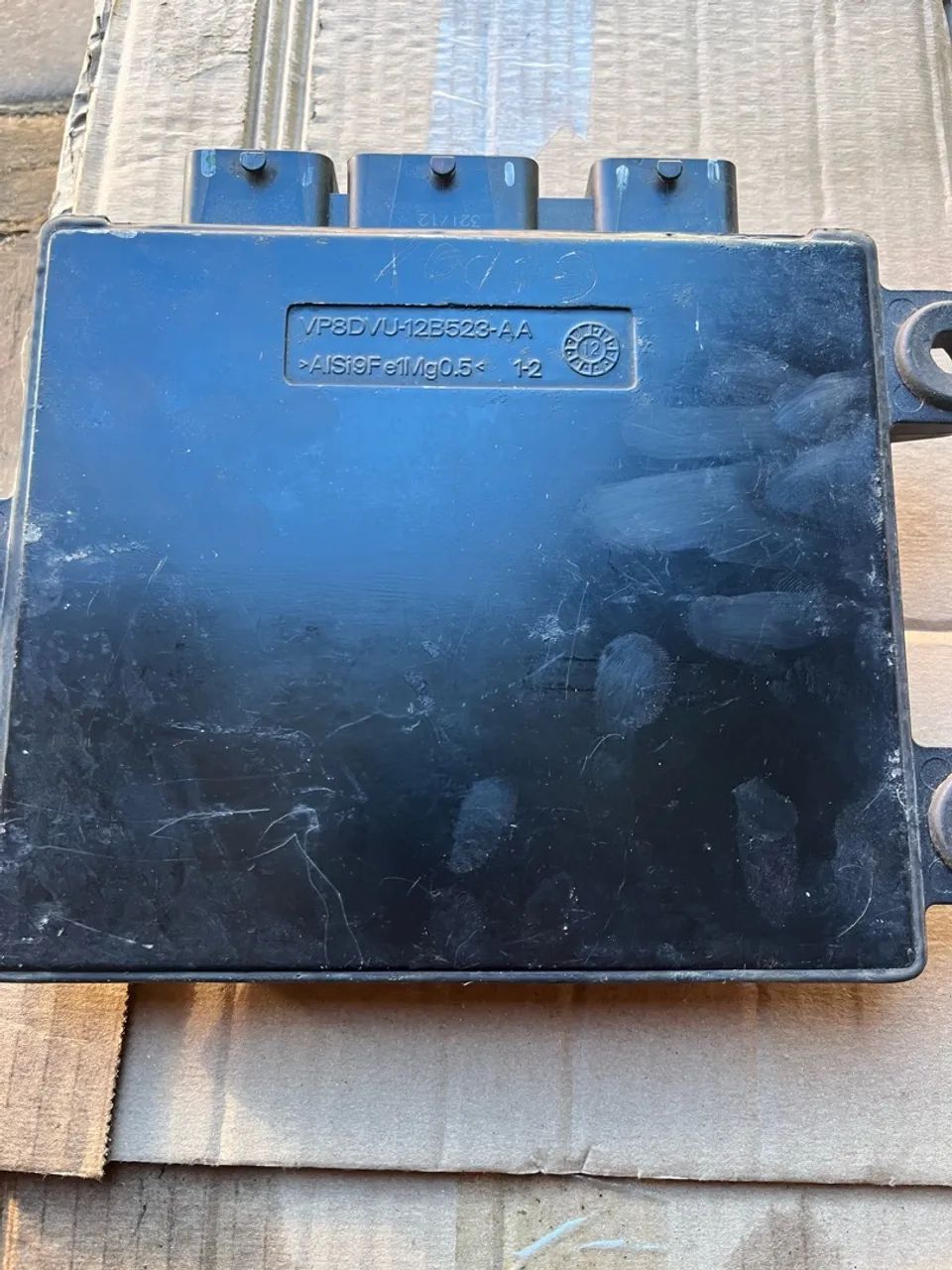 MÓDULO DE CONTROLE DE COMANDO - Foto 2