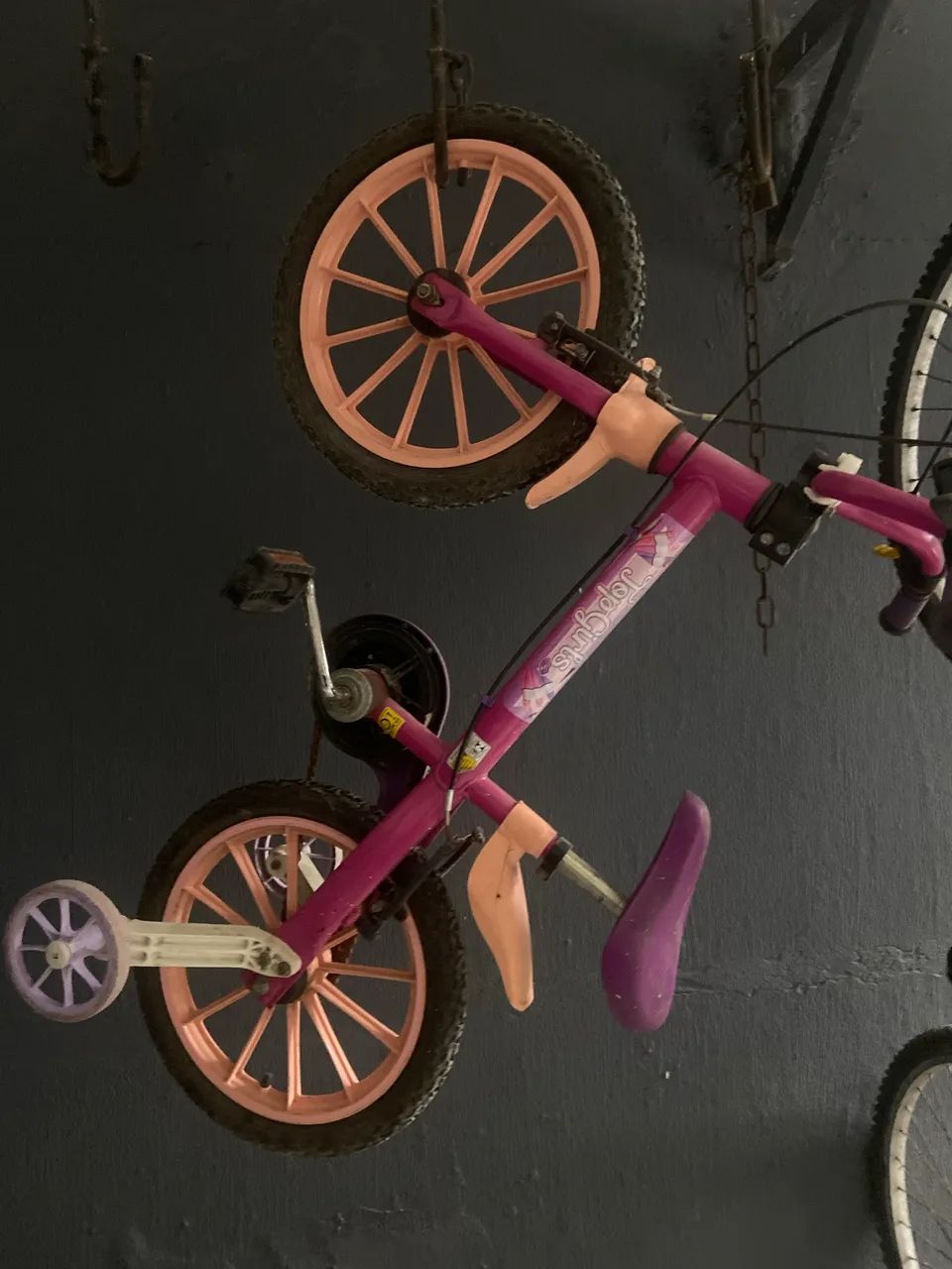 Bicicleta infantil - Foto 2