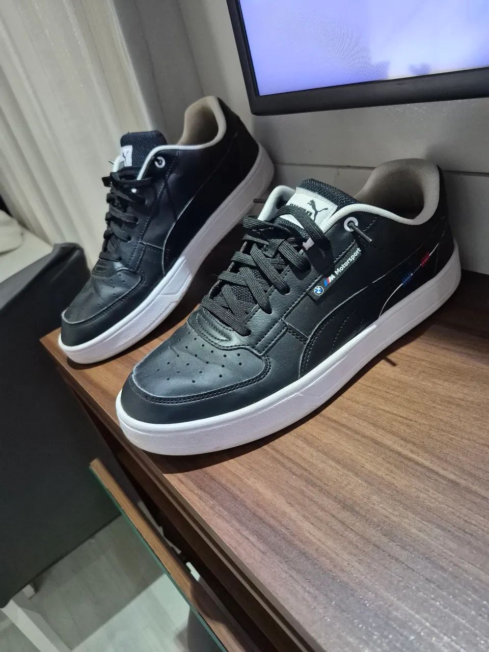 Tenis puma bmw  - Foto 4