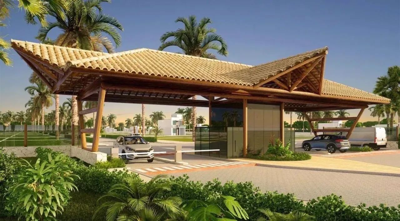 Recanto da Flores - VENDO/TROCO LOTE 175m- MARACANAÚ 