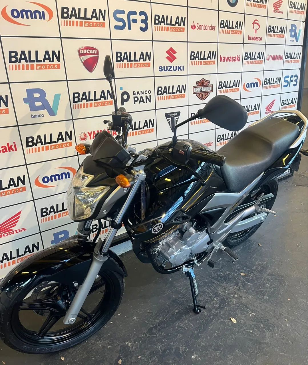 FAZER 250 2011 - Foto 5