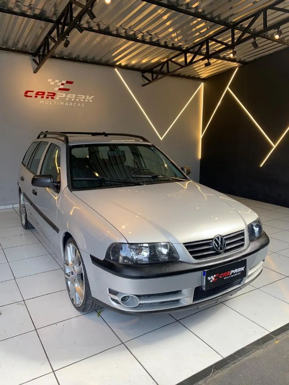 Volkswagen Parati 1.6mi/1.6mi City/t.field T.flex 2005