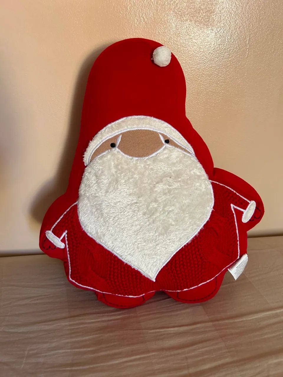 Almofada Papai Noel