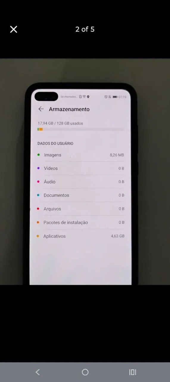 Huawei p40 novo - Foto 2