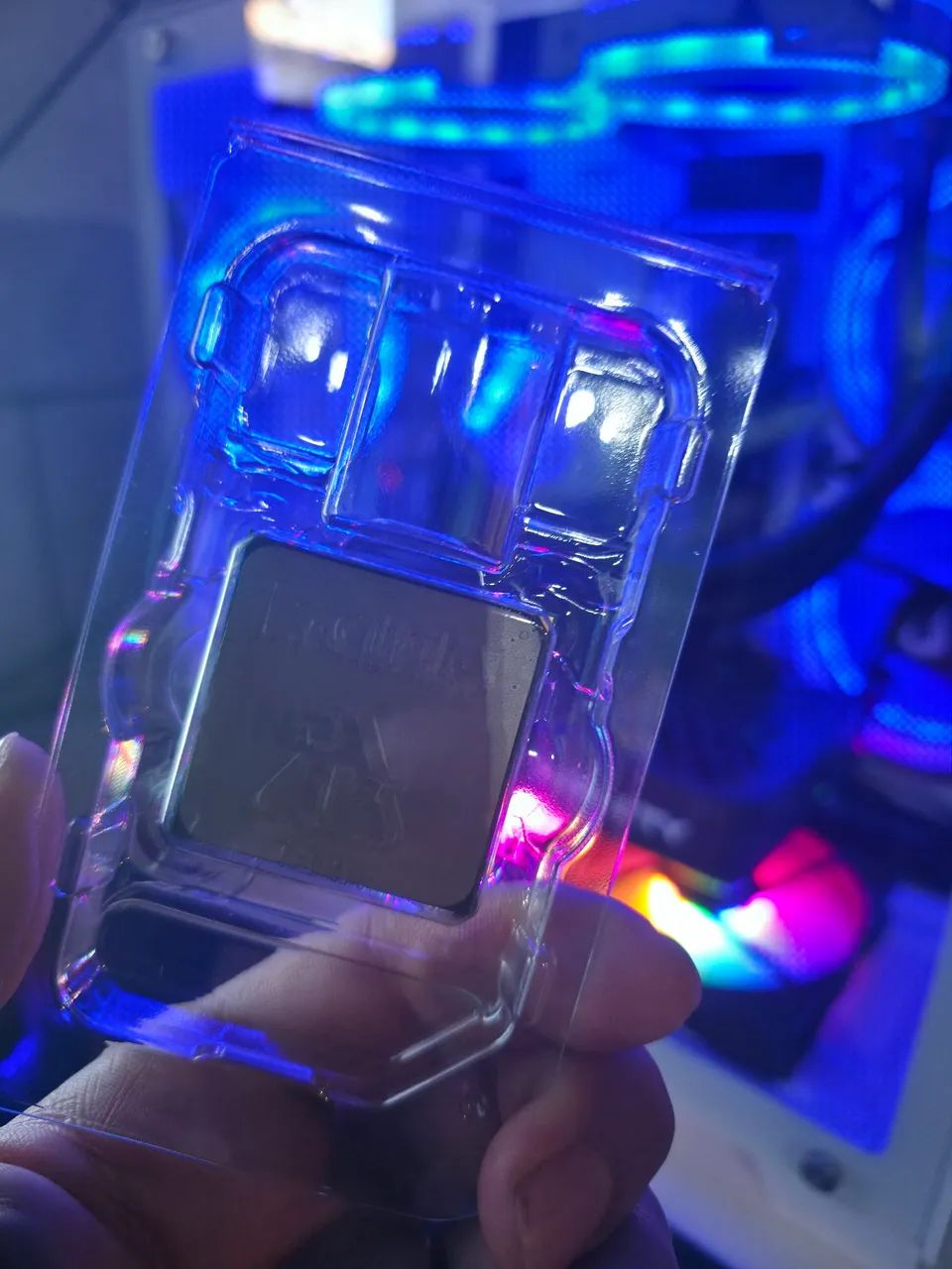 ?Processador AMD Ryzen 5 4500 (6 Núcleos / 12 Threads) - Impecável - Foto 5