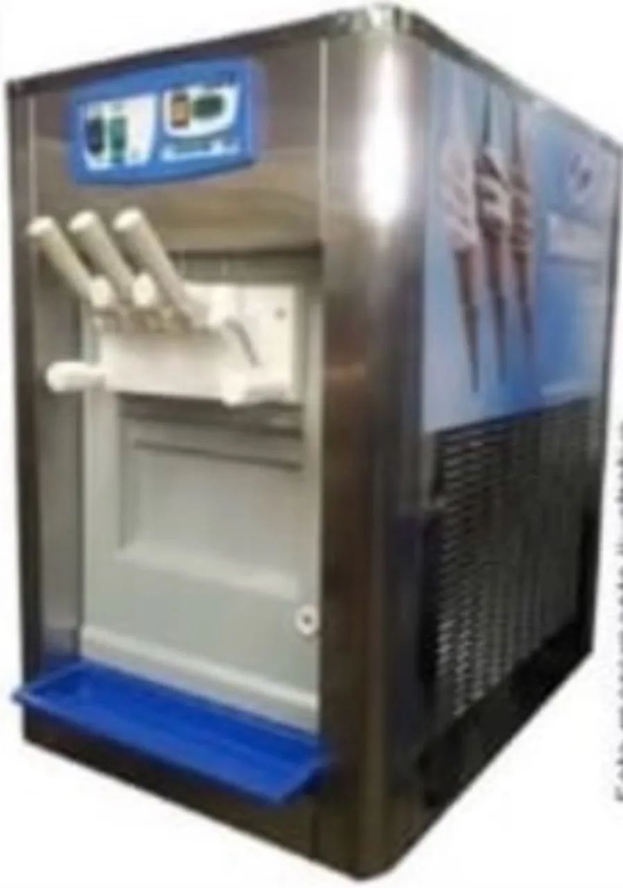 Italianinha máquina de sorvete - Foto 2