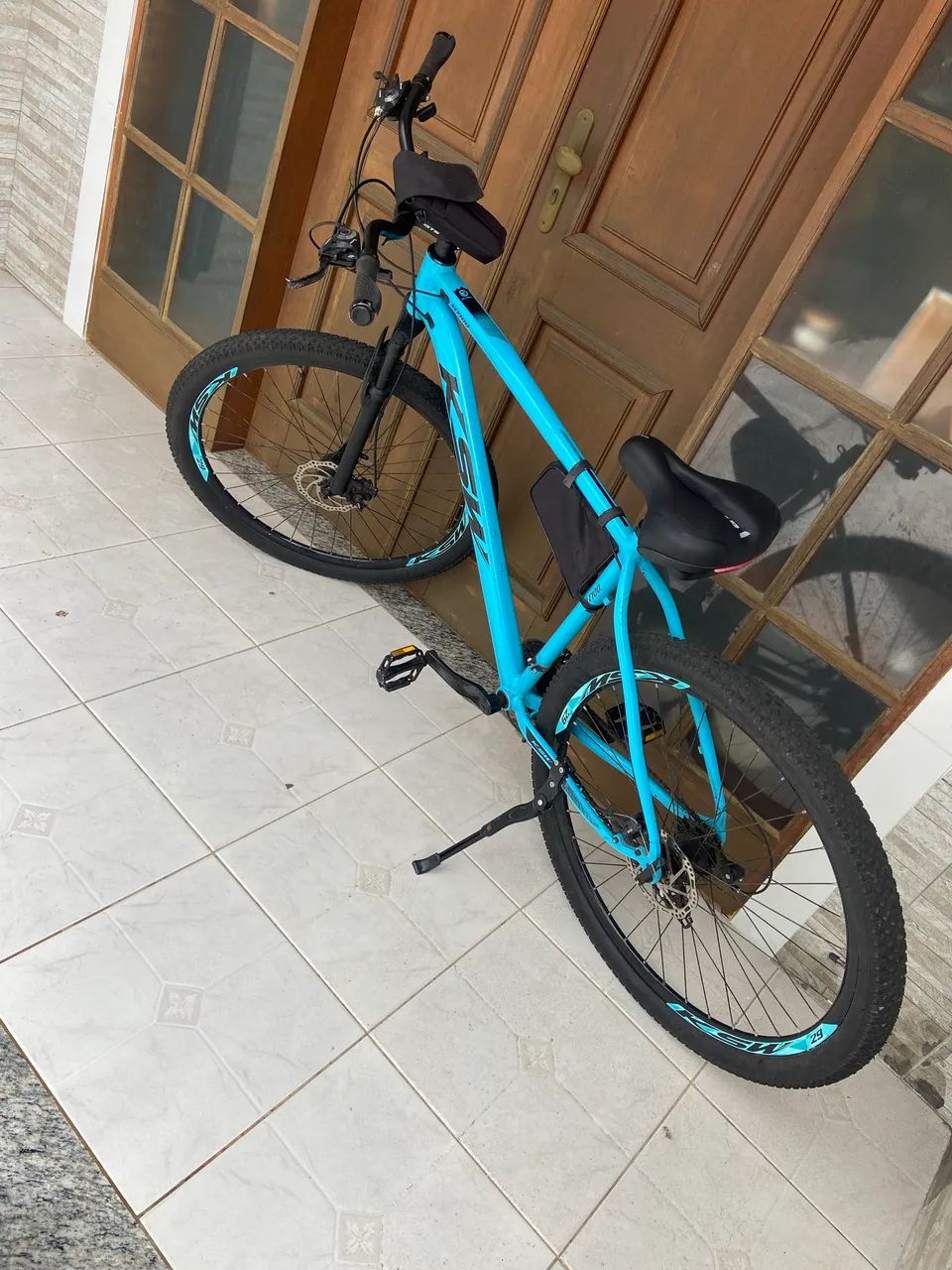 bicicleta aro 29  - Foto 2