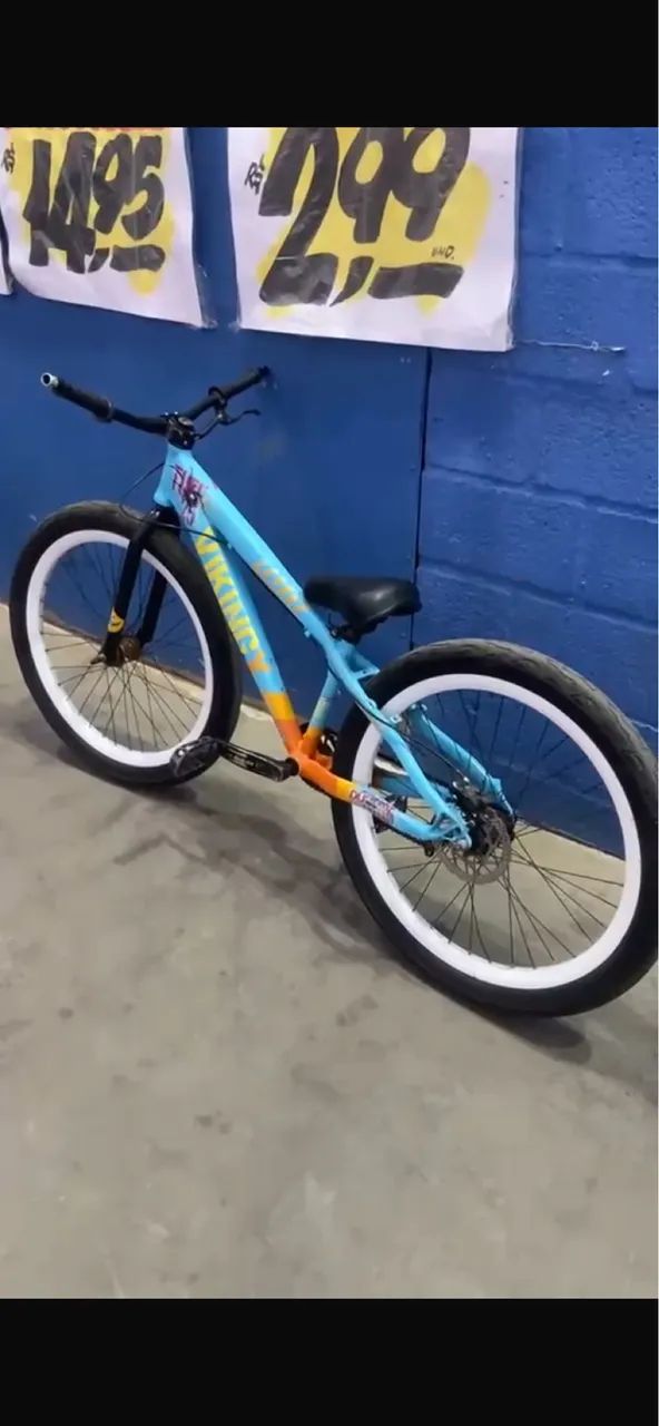 Bike viking x aro 26 