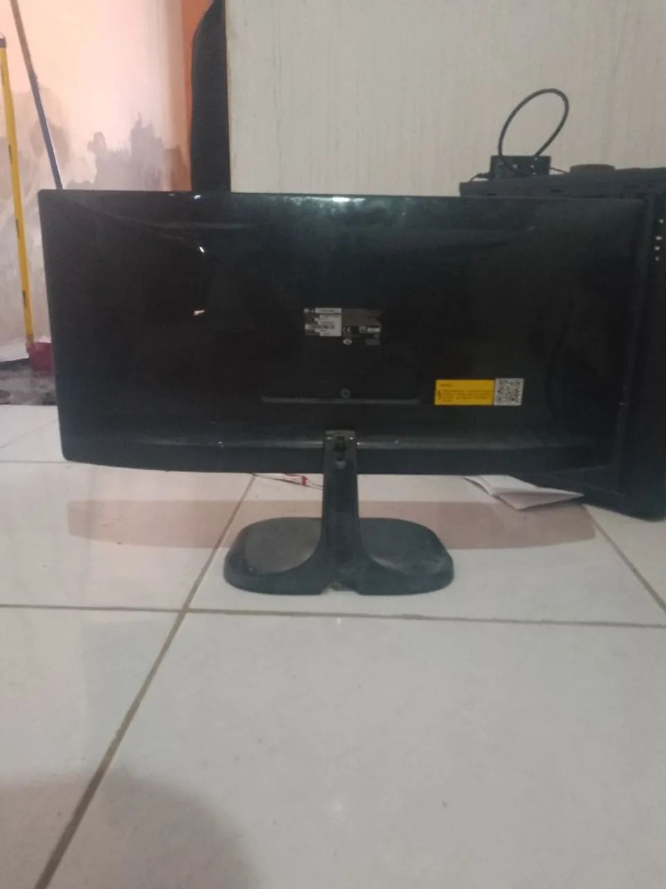 Vendo monitor ultrawide 25 polegadas Lg - Foto 2