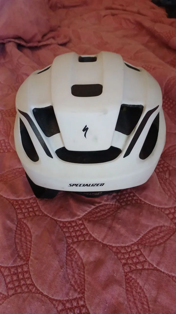 Capacete specialized  - Foto 2