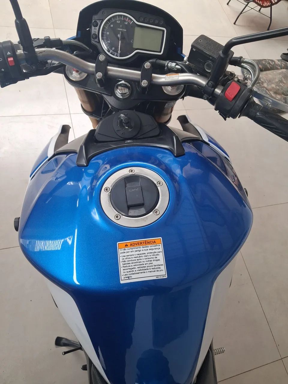 GSR 750 - Foto 4