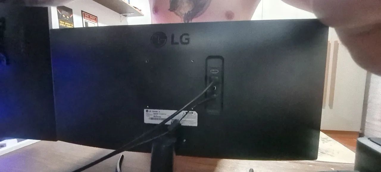Monitor lg ultrawide 26" - Foto 2