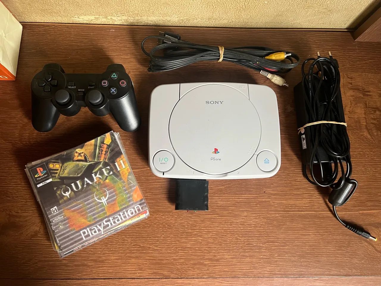 Ps1 Baby Funcionando - Foto 4
