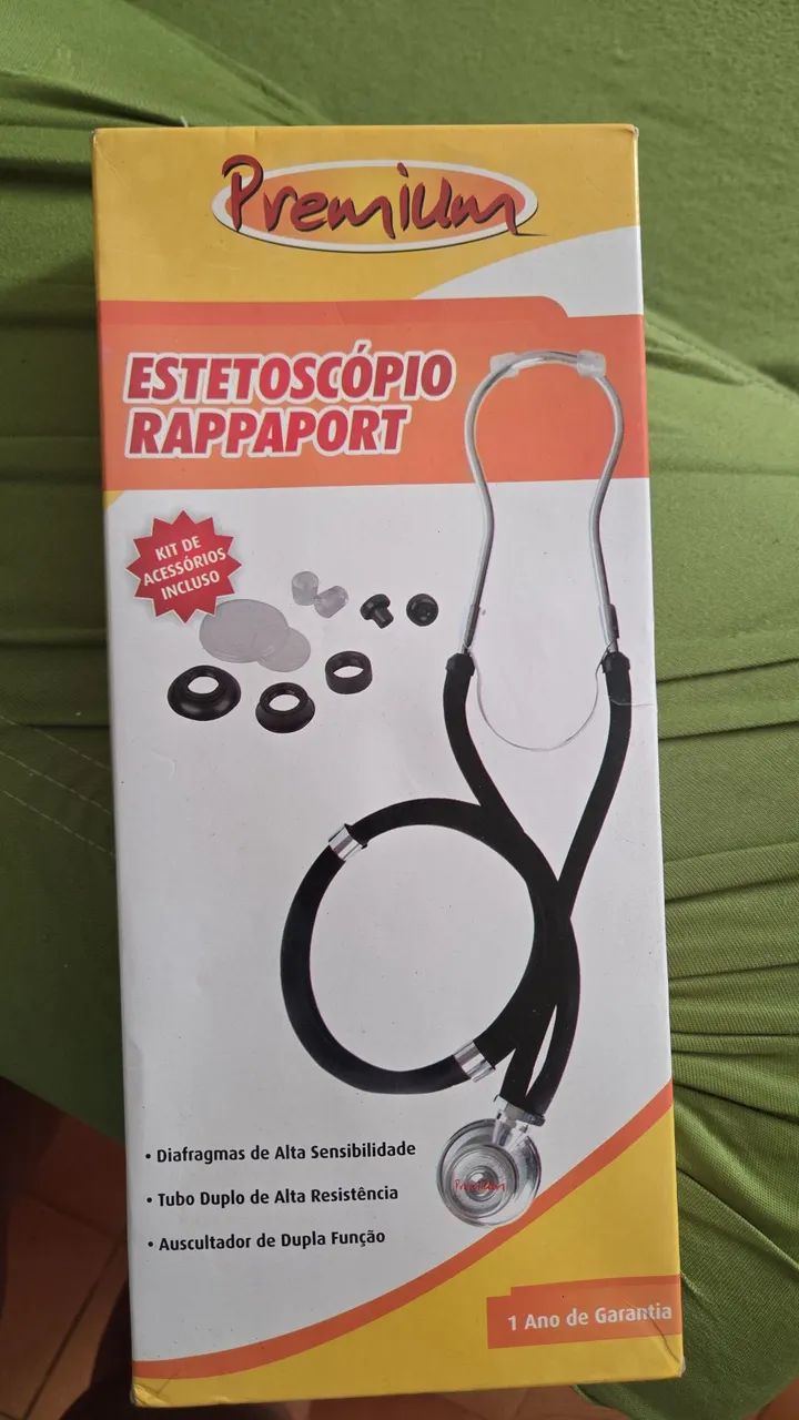 Estetoscópio Premium - Foto 2