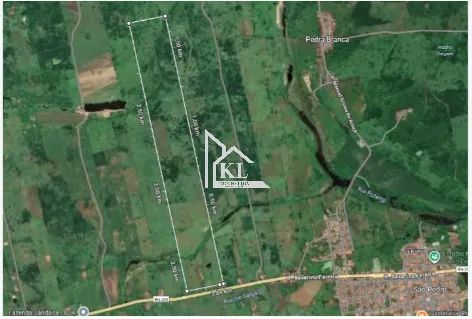 Excelente Sitio - 120.000 Hectares (12 Hectares) - Maxaranguape