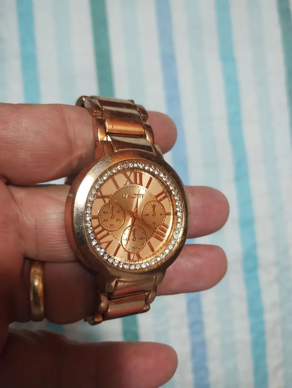 Relógio feminino 