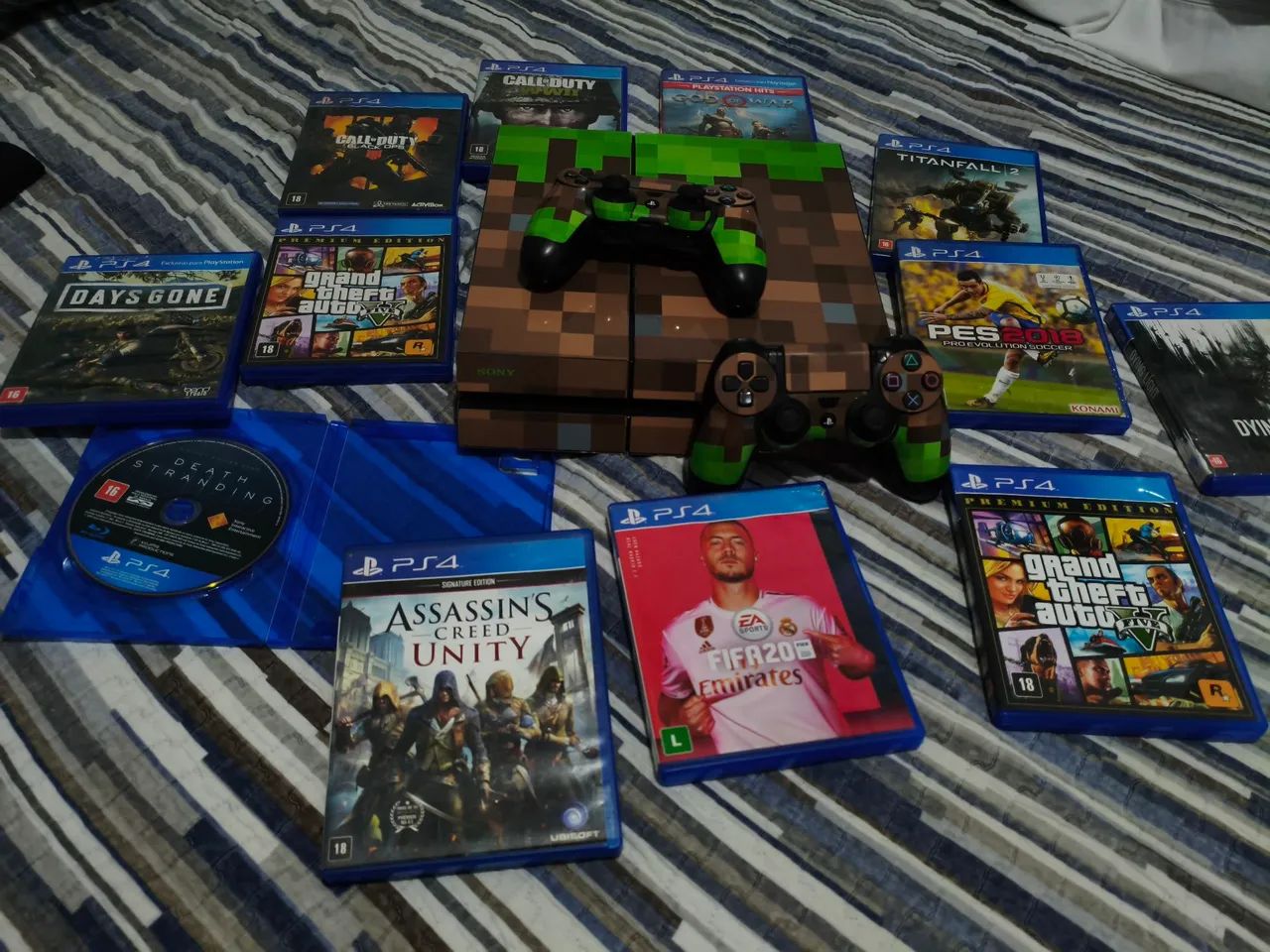 Ps4 Slim 1 tb