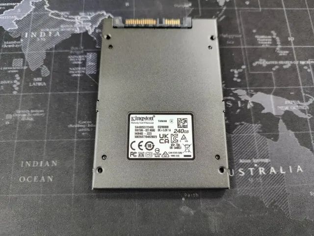 SSD 240GB Kingston SATA3 - Foto 2