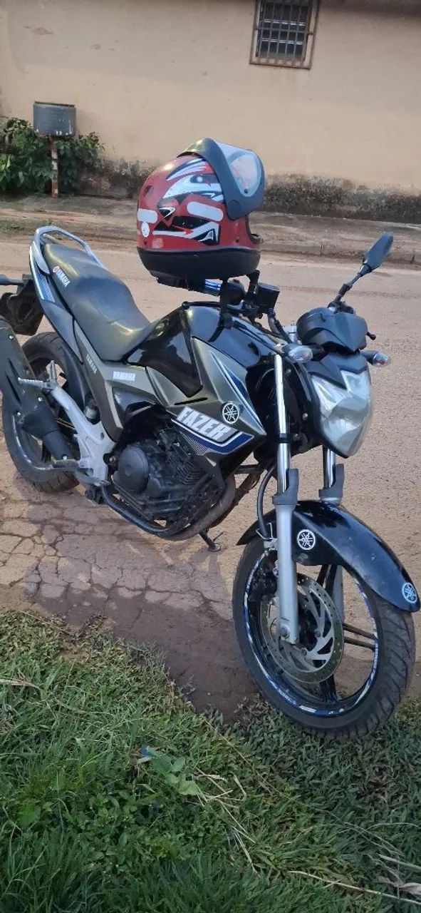 VENDO FAZER 250  - Foto 2