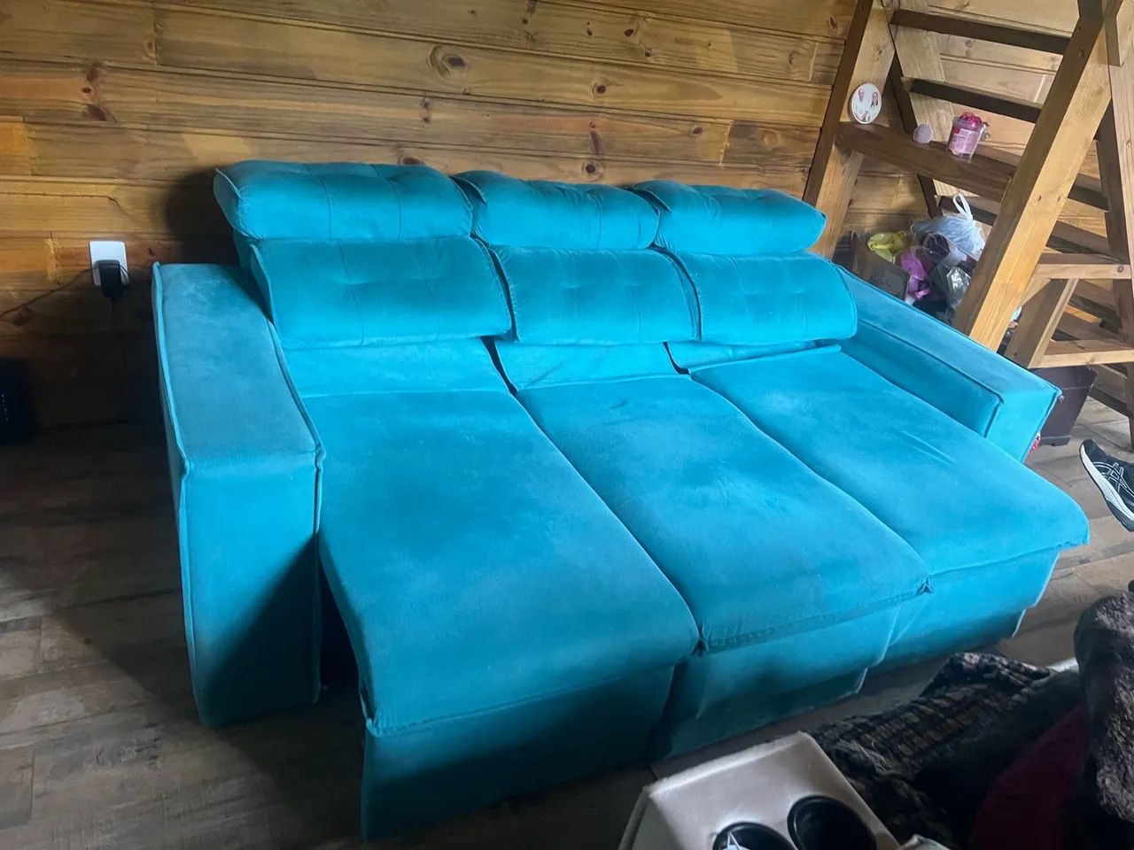 Sofa tetratil - Foto 2