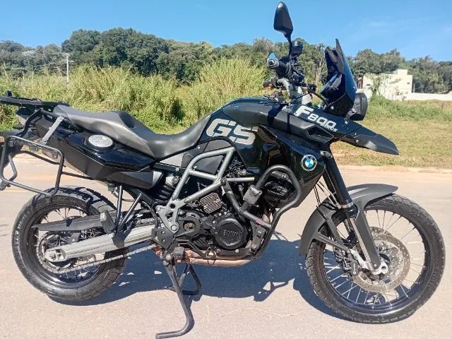 F800 GS 2012 - Foto 4