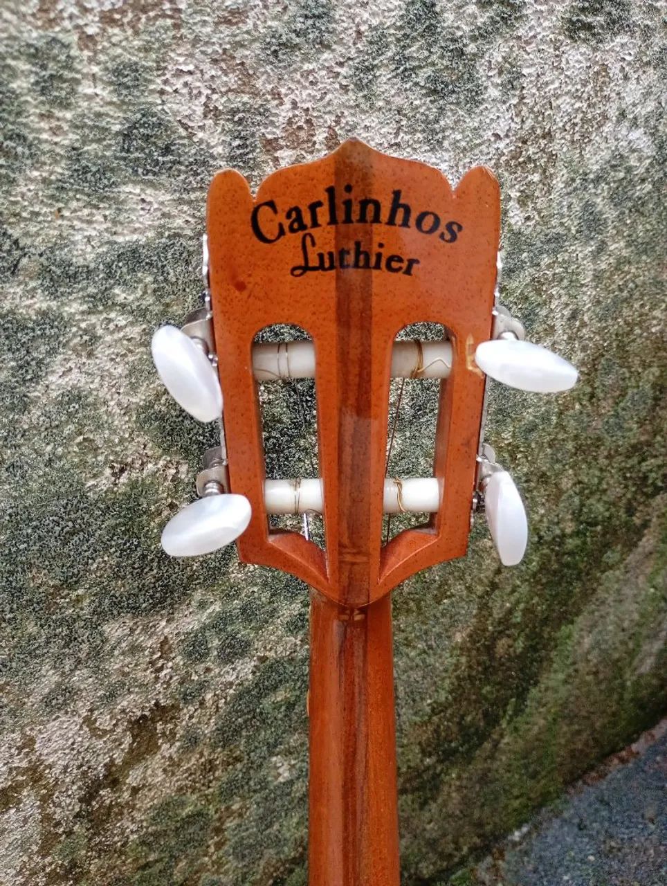 Banjo Carlinhos Luthier - Foto 5