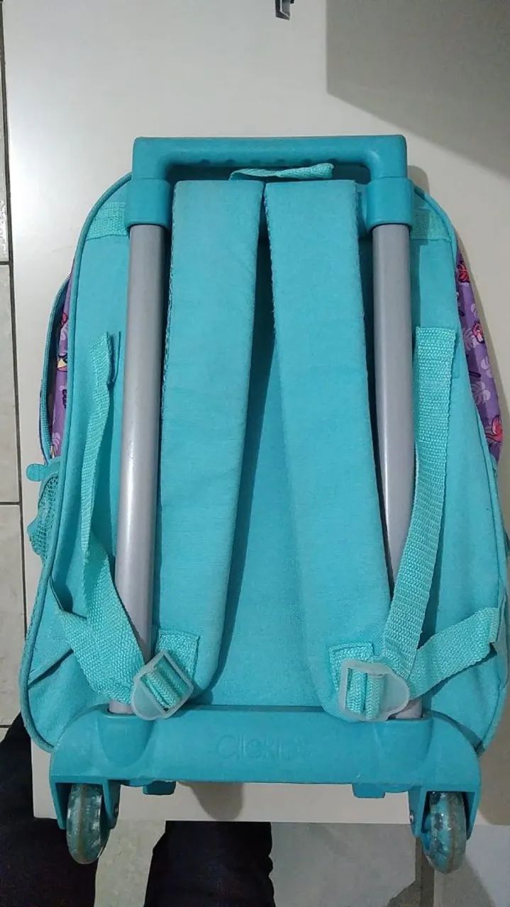 Kit mochila escolar ( Flamingo )  - Foto 4