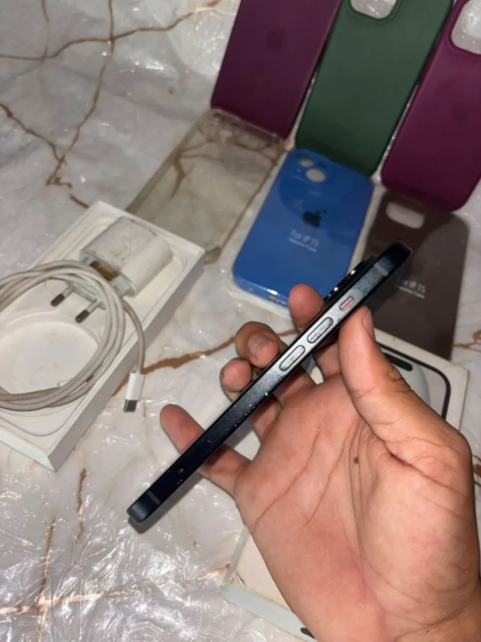 iPhone 15 128Gb - Foto 5